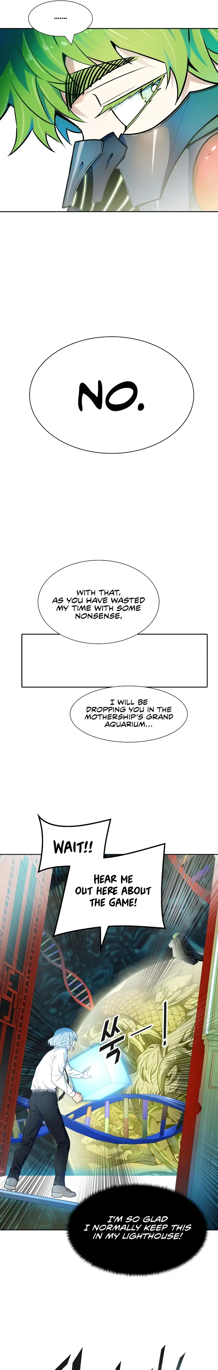 Tower of God Chapter 572 image 05